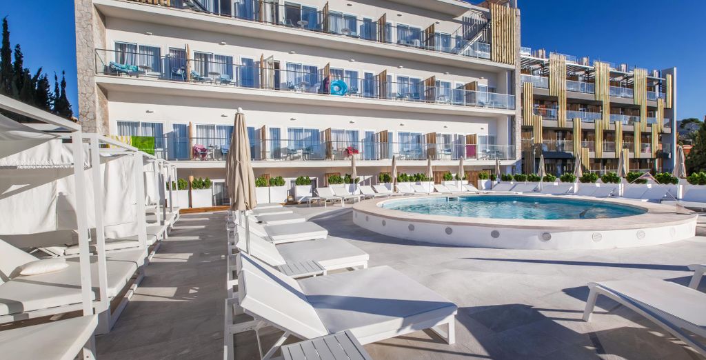 Fergus Style Palmanova 4* - Solo Adultos