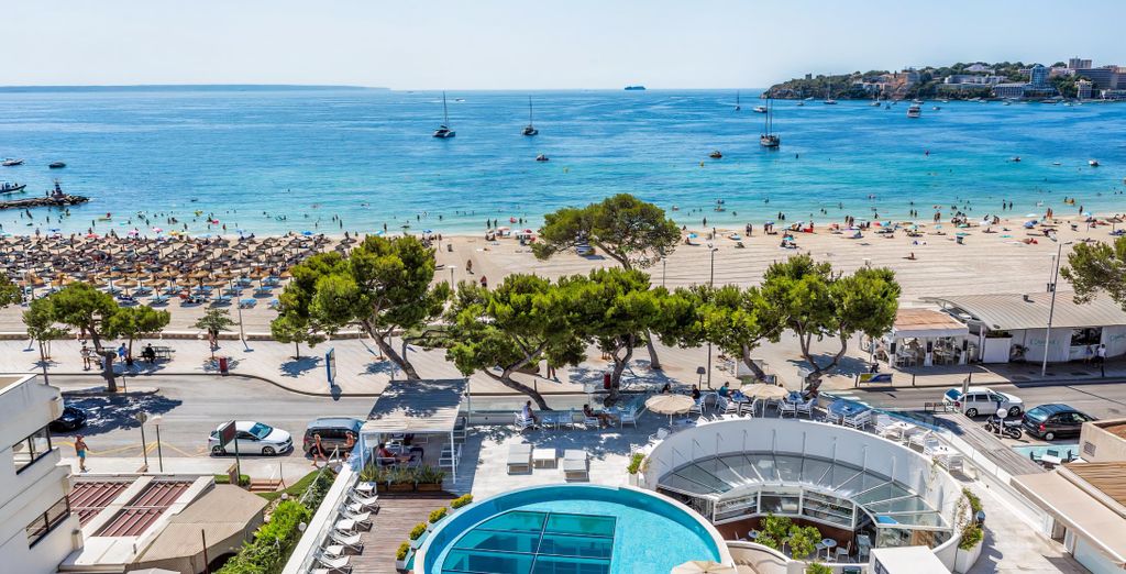 Fergus Style Palmanova 4* - Solo Adultos