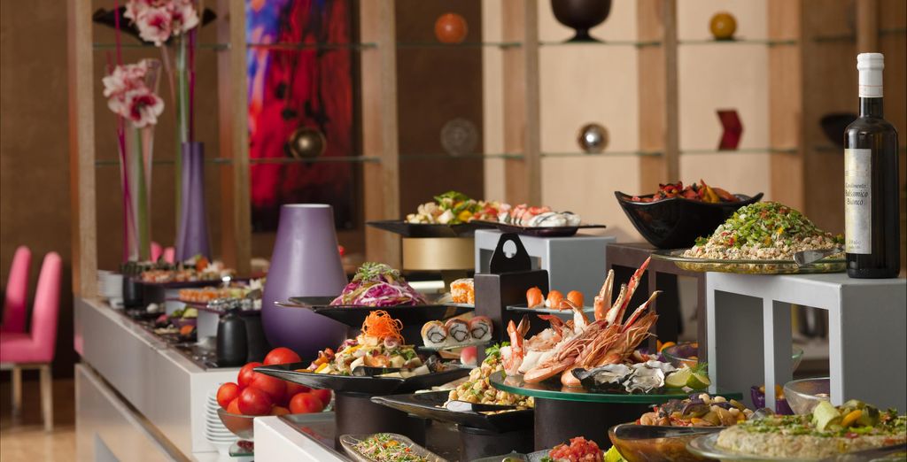 Fairmont Bab Al Bahr 5*