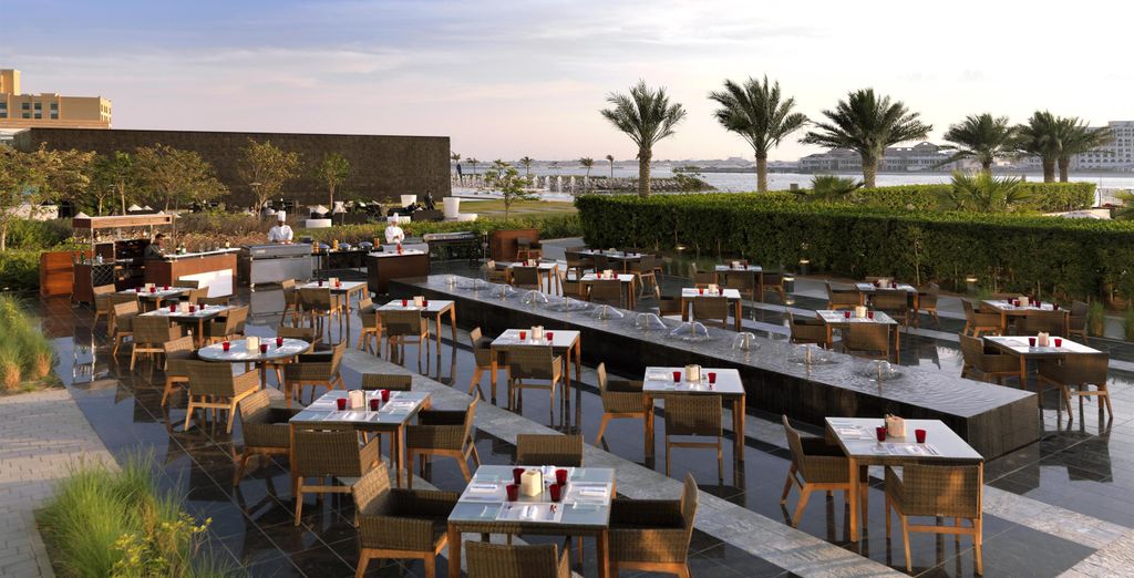 Fairmont Bab Al Bahr 5*