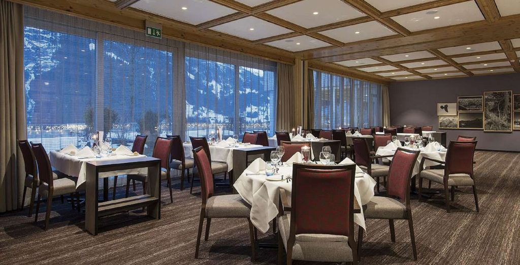 Sunstar Hotel Grindelwald 4*