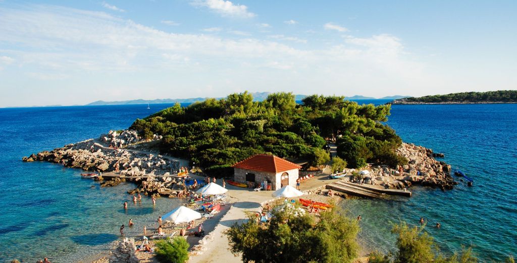 Crociera nel paradiso adriatico di 7 notti