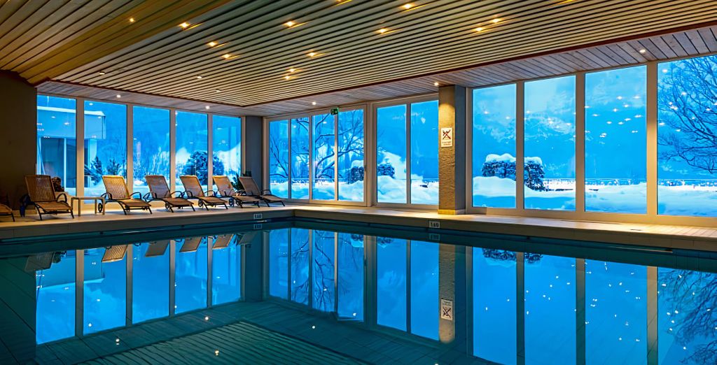 Sunstar Hotel Grindelwald 4*