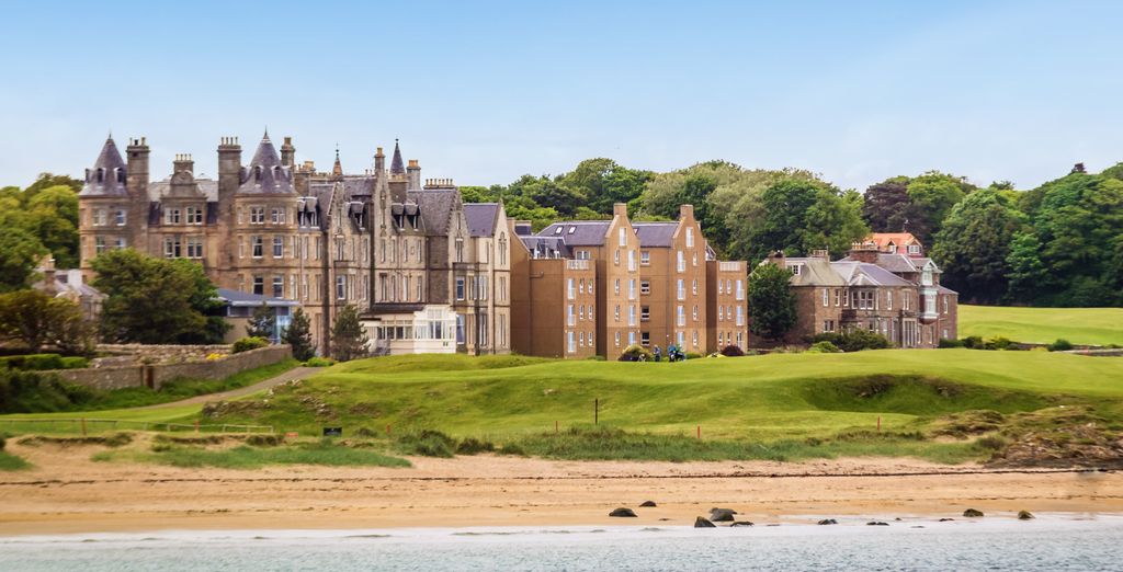 Marine North Berwick 5*
