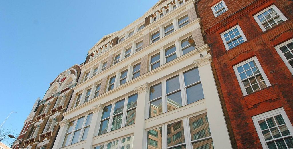 Hotel 196 Bishopsgate 4*