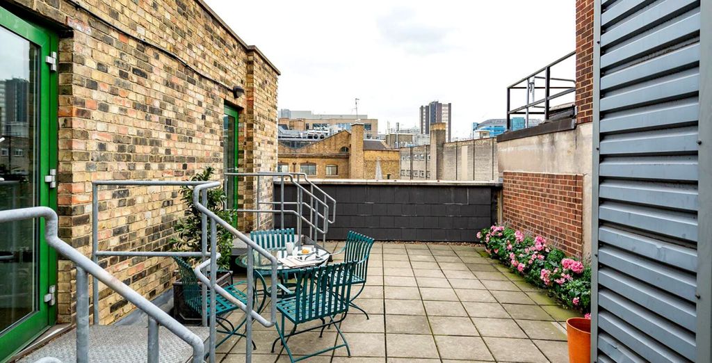 Hotel 196 Bishopsgate 4*