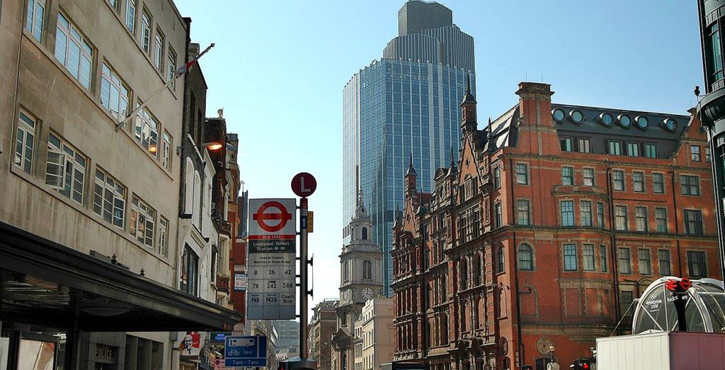 Hotel 196 Bishopsgate 4*