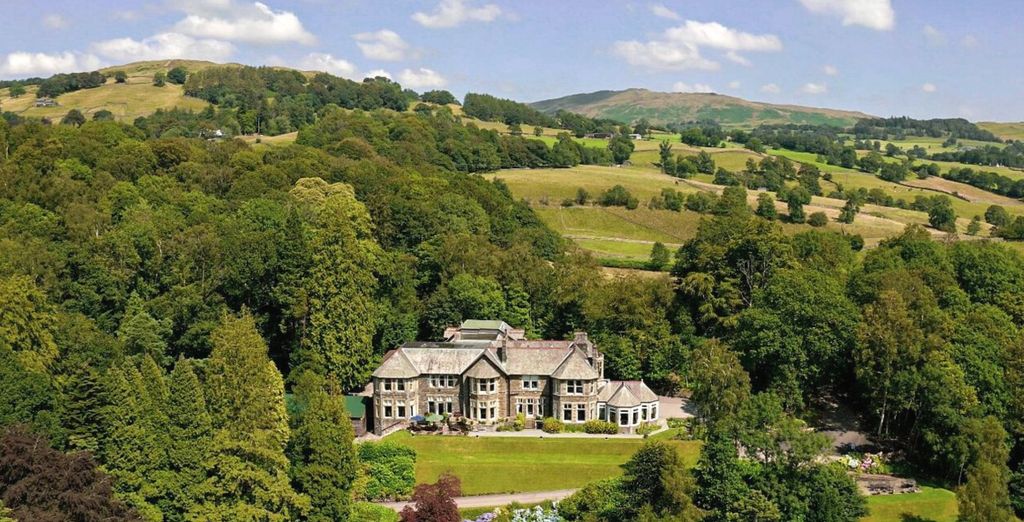 Merewood Country House Hotel 4*