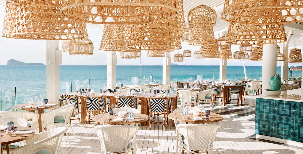 LUX* Grand Gaube Resort