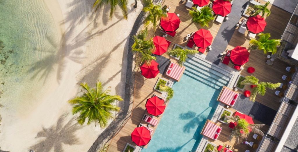 LUX* Grand Baie 5* 