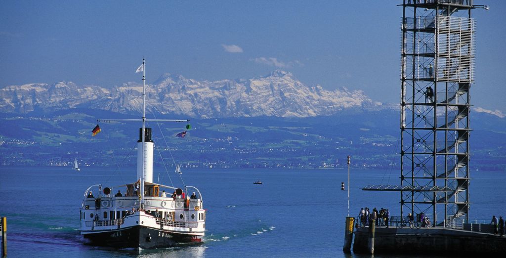 Hotel Traube am See 4*