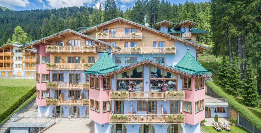 Hotel Cristal Palace 4*S