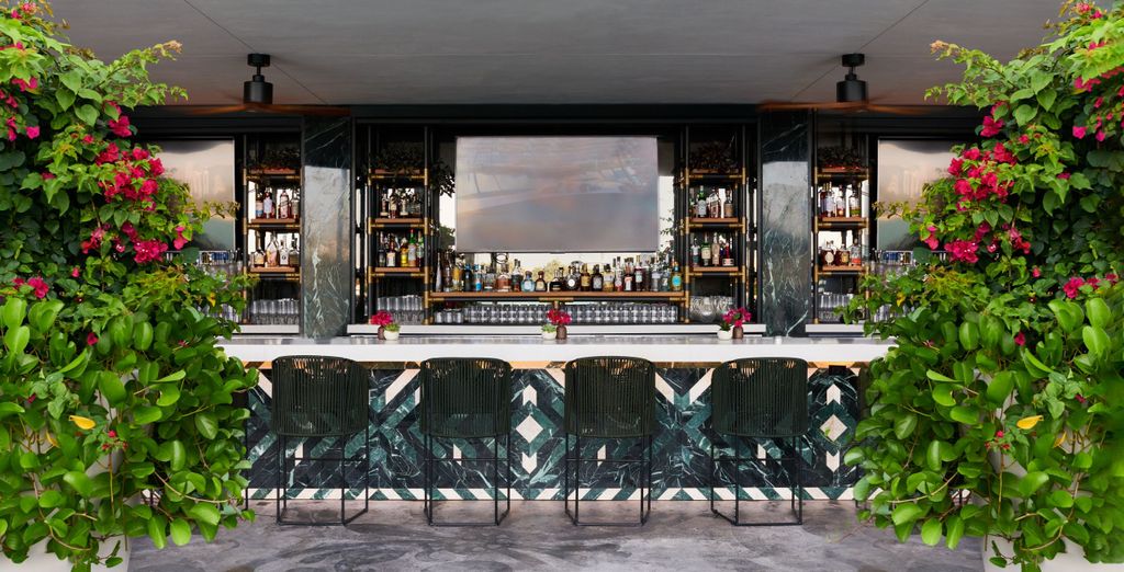Combinato 4*: Hotel Landy Orlando Universal Blvd e Mondrian South Beach