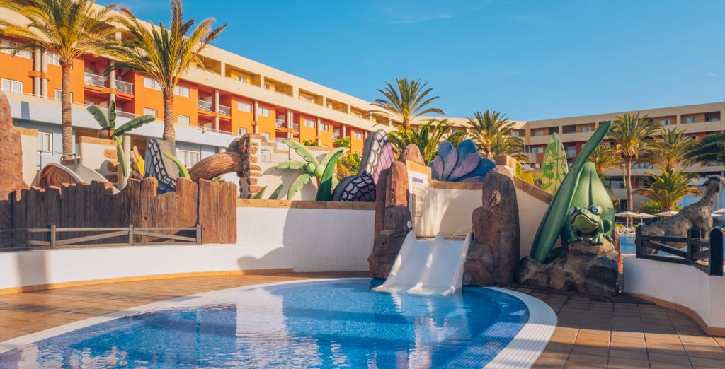 Iberostar Playa Gaviotas 4*