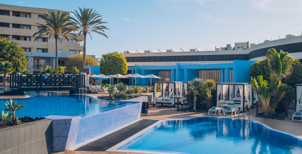 Iberostar Playa Gaviotas 4*