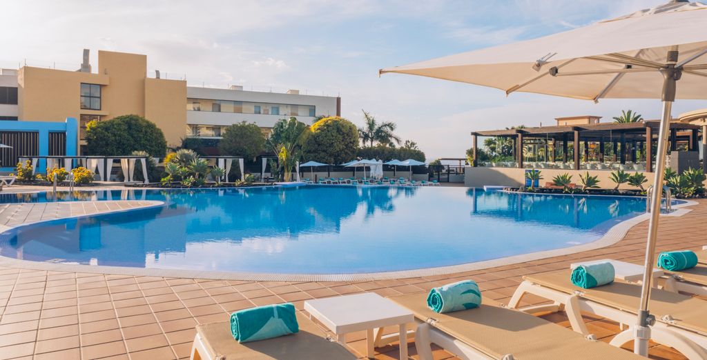 Iberostar Playa Gaviotas 4*