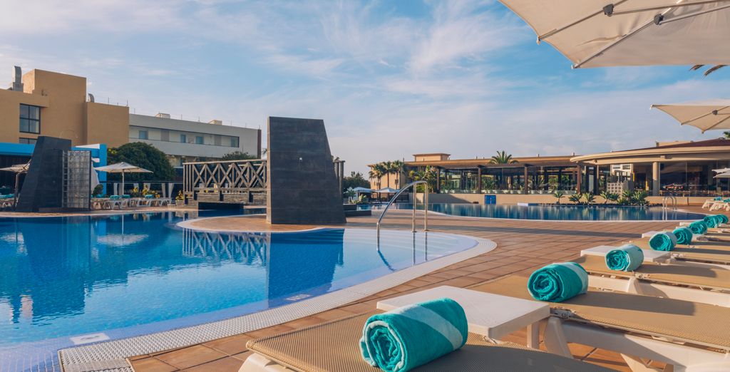 Iberostar Playa Gaviotas 4*