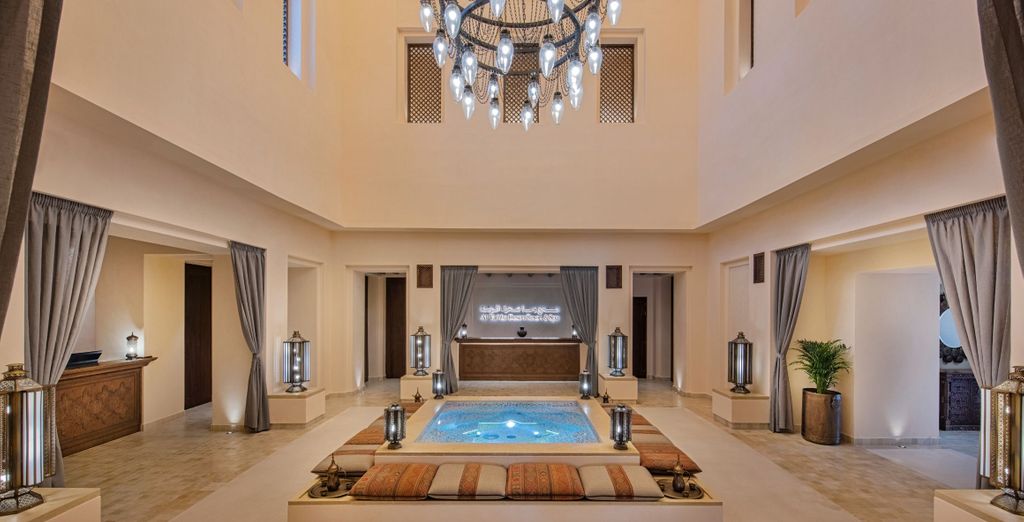 Al Wathba, a Luxury Collection Desert Resort & Spa 5*