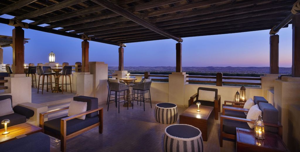 Al Wathba, a Luxury Collection Desert Resort & Spa 5*