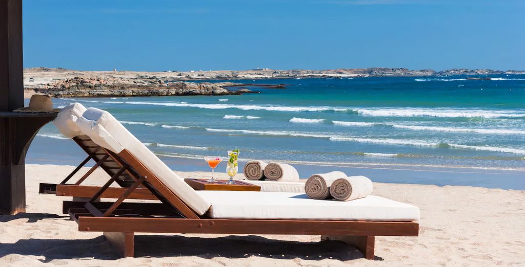 Alila Hinu Bay 5* con possibile pre-estensione all'Alila Jabal Akhdar 5*
