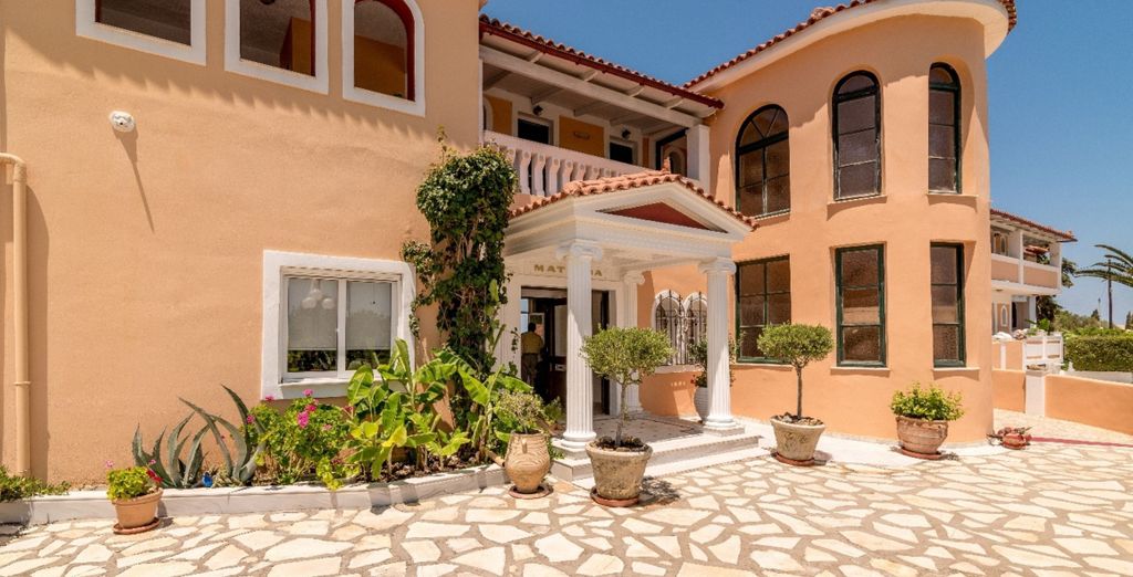Matilda Hotel 4*