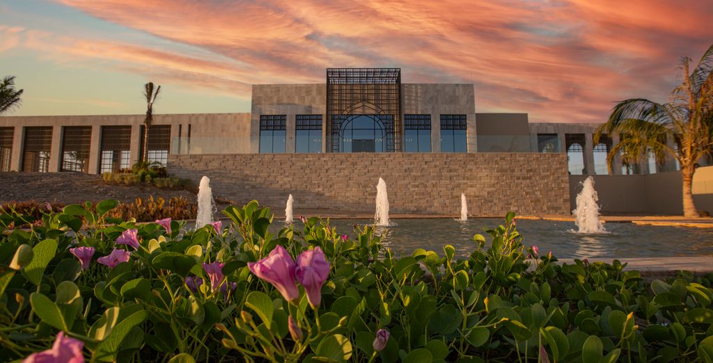 Alila Hinu Bay 5* con possibile pre-estensione all'Alila Jabal Akhdar 5*