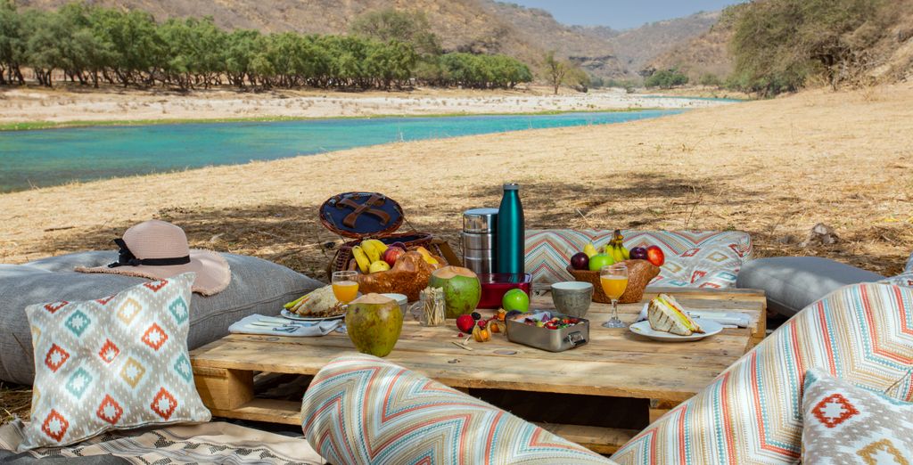 Alila Hinu Bay 5* con possibile pre-estensione all'Alila Jabal Akhdar 5*