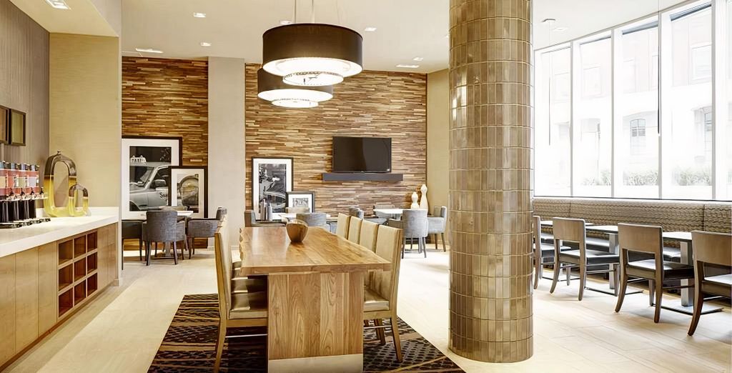 Hampton Inn Brooklyn Downtown