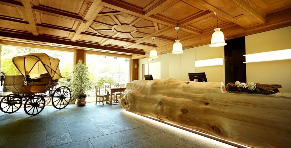 Hotel Rezia 4*