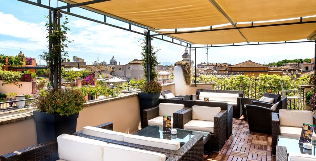 Hotel Indigo Rome St. George 5*