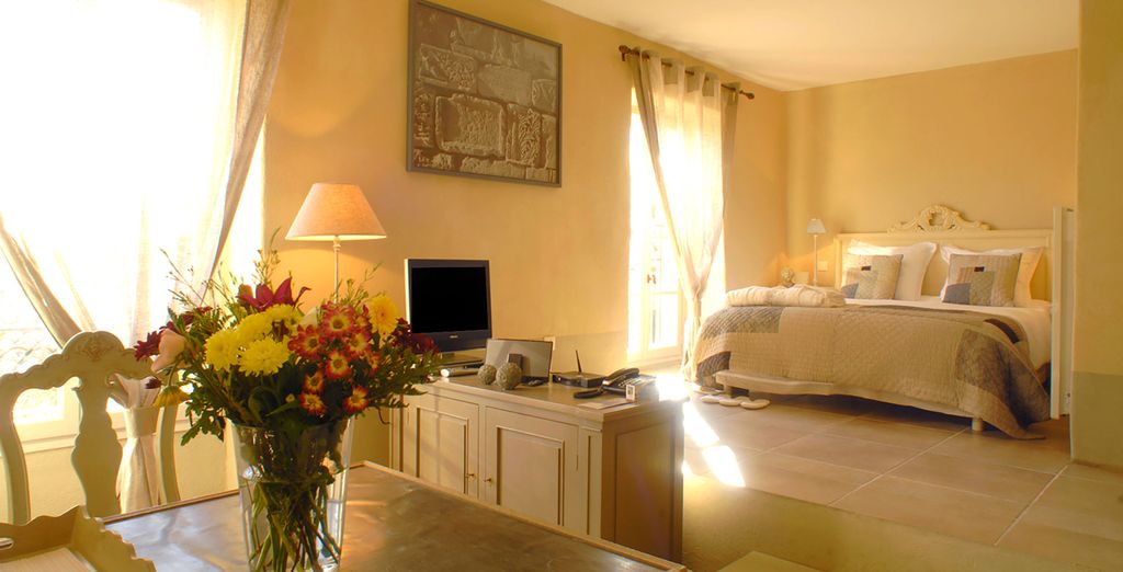 Hôtel Le Couvent d'Hérépian - Languedoc Roussillon - Jusqu'à -70% | Voyage  Privé