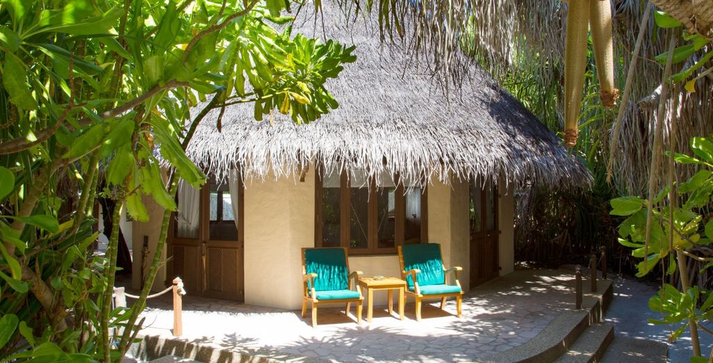 Coco Palm Dhuni Kolhu 4*