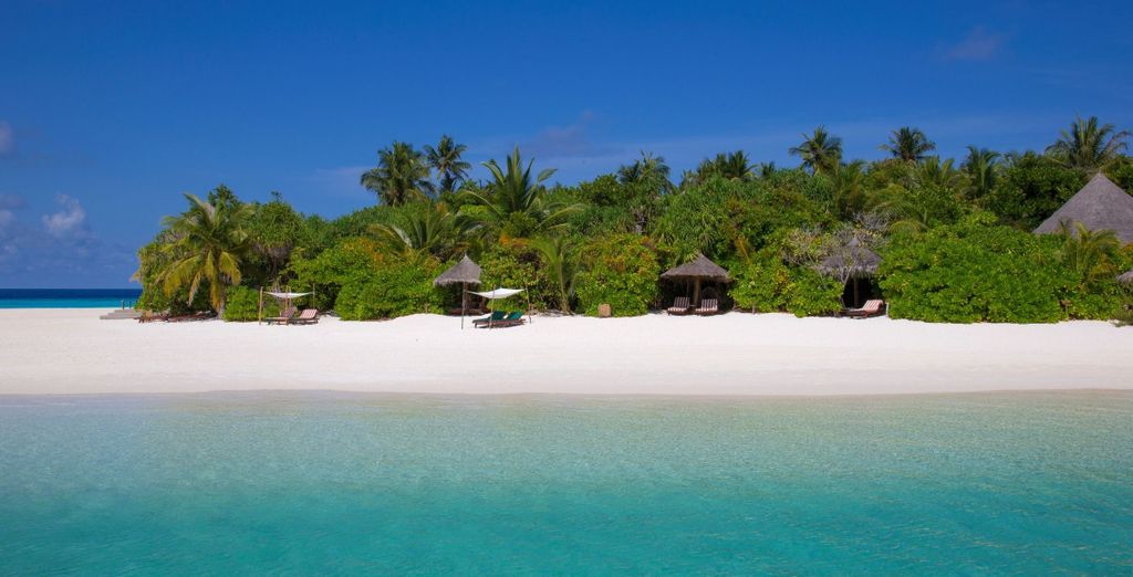 Coco Palm Dhuni Kolhu 4*