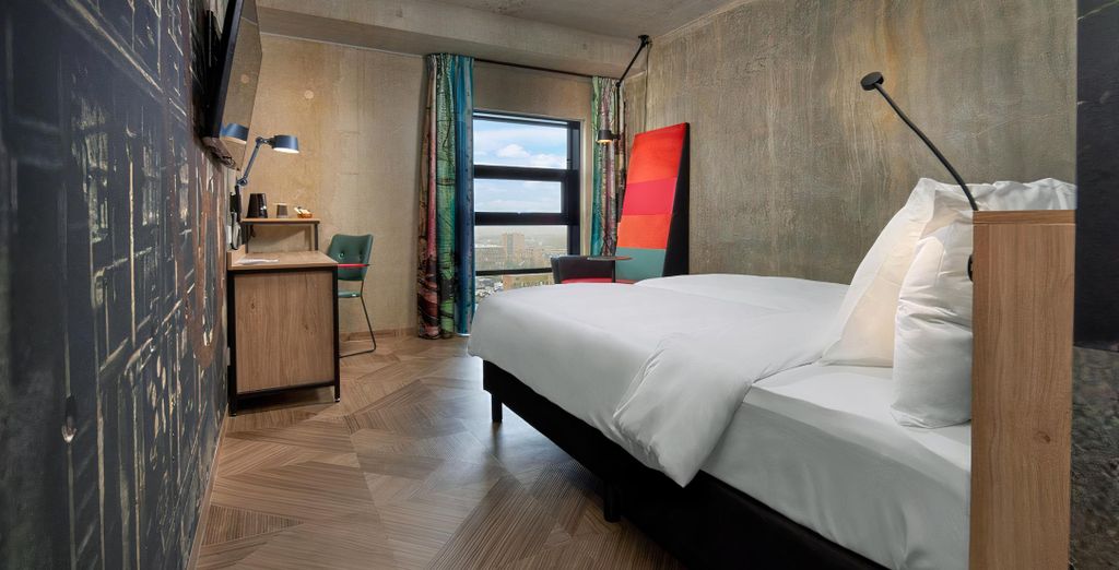 Inntel Hotels Amsterdam Landmark 4*