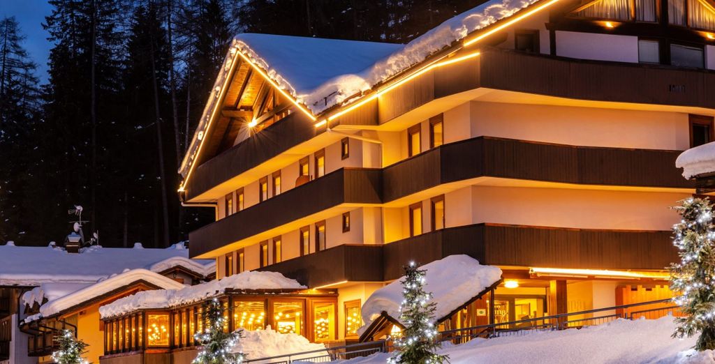 Luna Wellness Hotel 4*