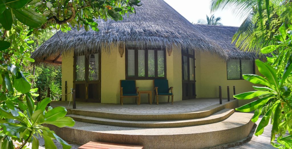 Coco Palm Dhuni Kolhu 4*