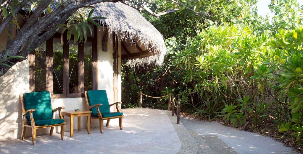 Coco Palm Dhuni Kolhu 4*