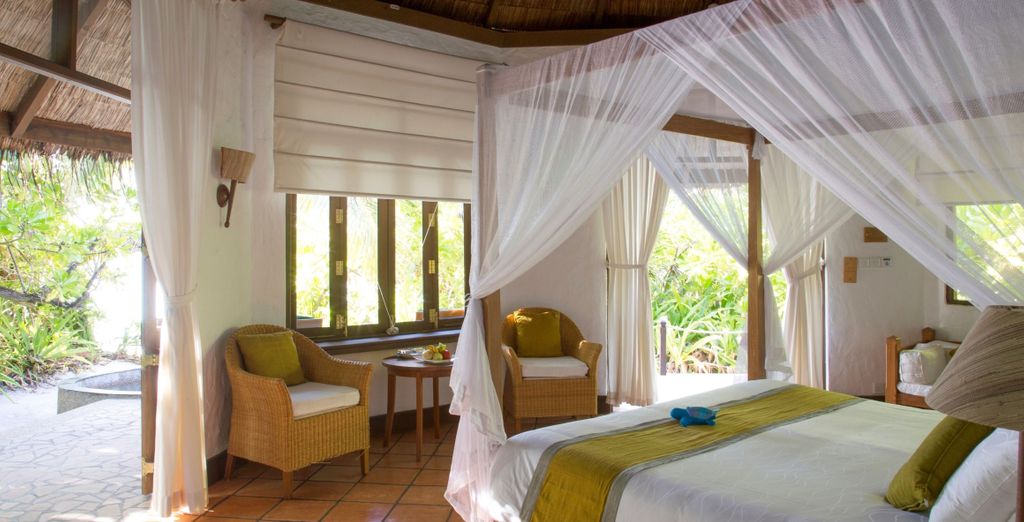 Coco Palm Dhuni Kolhu 4*