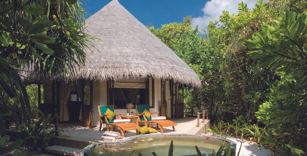 Coco Palm Dhuni Kolhu 4*