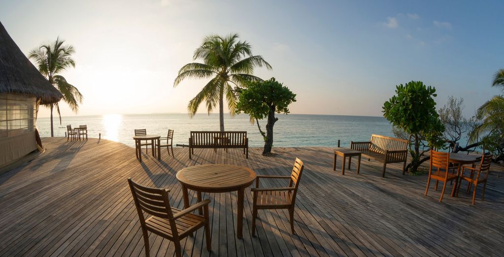Coco Palm Dhuni Kolhu 4*