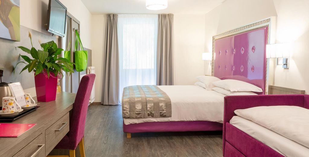 Luna Wellness Hotel 4* 