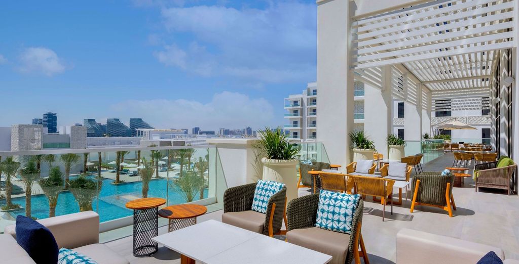 Combinato 5* Hilton Northolme Seychelles & Hilton Abu Dhabi Yas Island