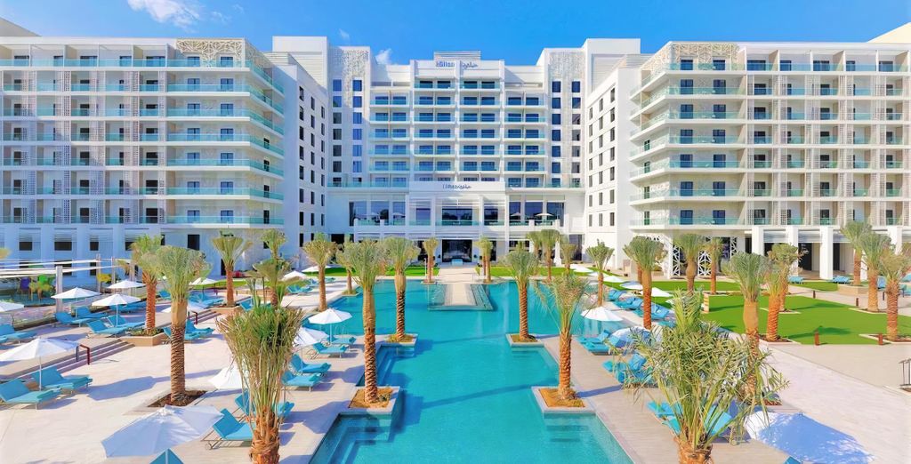 Combinato 5* Hilton Northolme Seychelles & Hilton Abu Dhabi Yas Island