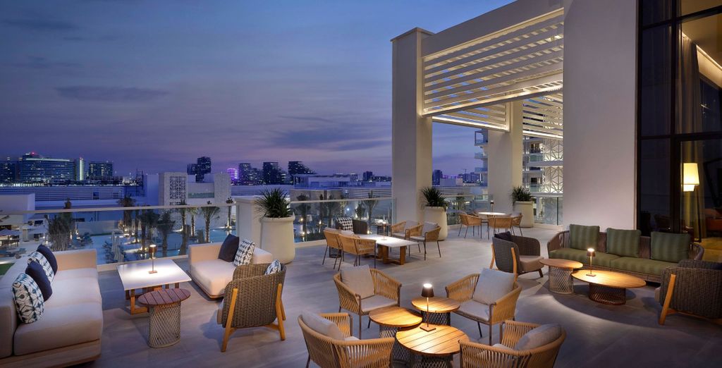 Combinato 5* Hilton Northolme Seychelles & Hilton Abu Dhabi Yas Island