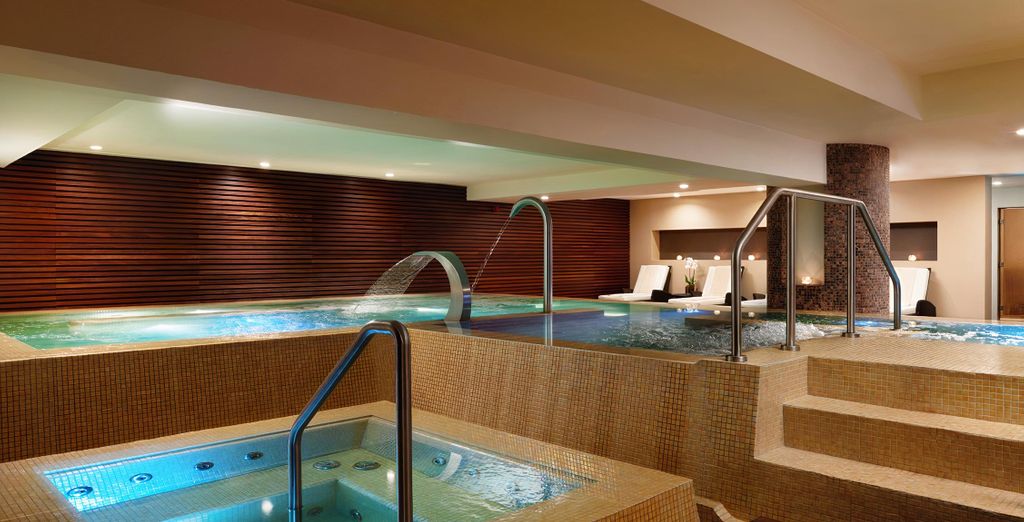 Corinthia Hotel Lisbon 5*