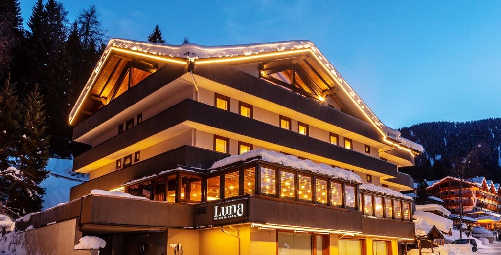 Luna Wellness Hotel 4*