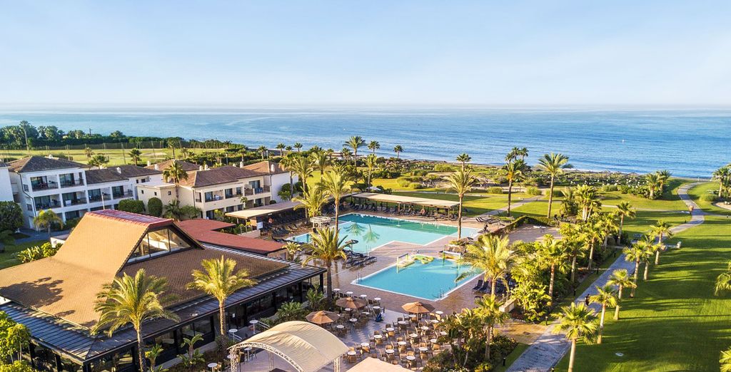 Club Eldorador Impressive Playa Granada 4*