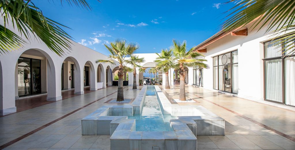Club Eldorador Impressive Playa Granada 4*