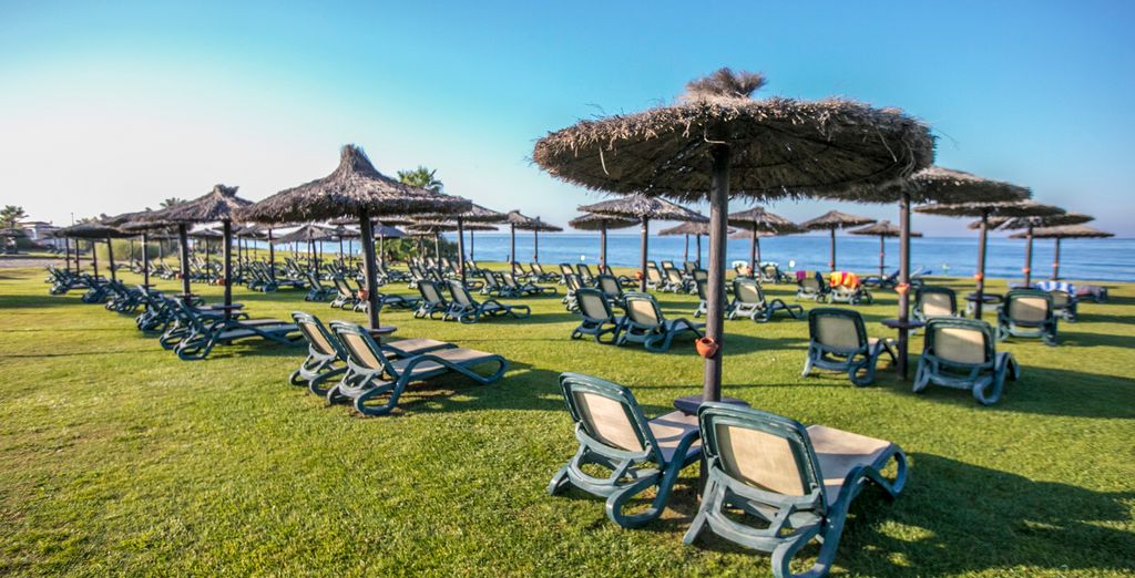 Club Eldorador Impressive Playa Granada 4*