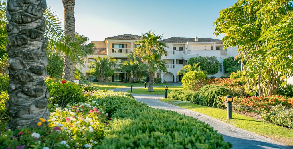 Club Eldorador Impressive Playa Granada 4*